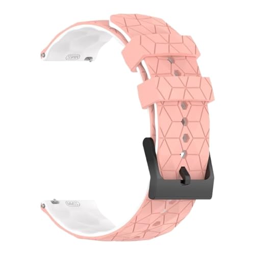 22mm 20mm �V���R���X�g���b�v Forerunner 55 165 265 965 255 ���X�g�o���h Active 5/Vivoactive 5