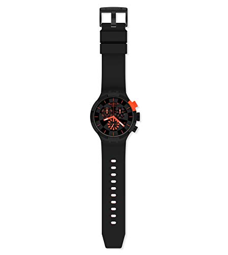SWATCH Relojes de Pulsera para Hombres SB02B402