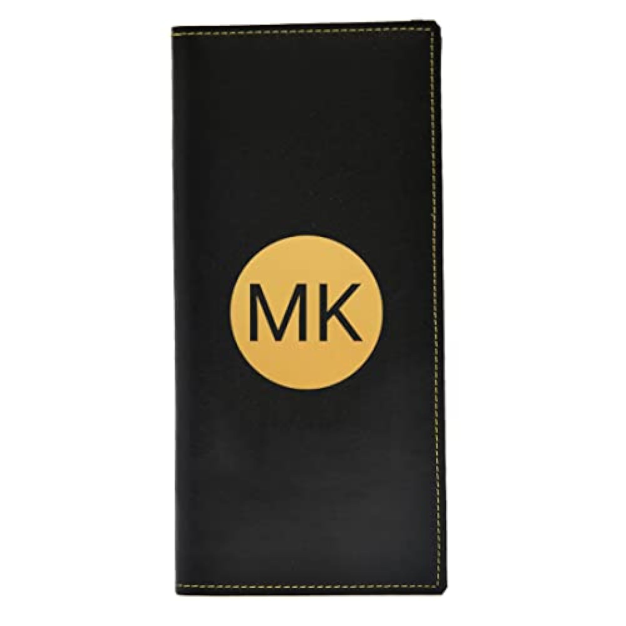 PU Leather Passport Case Personalized Travel Organizer