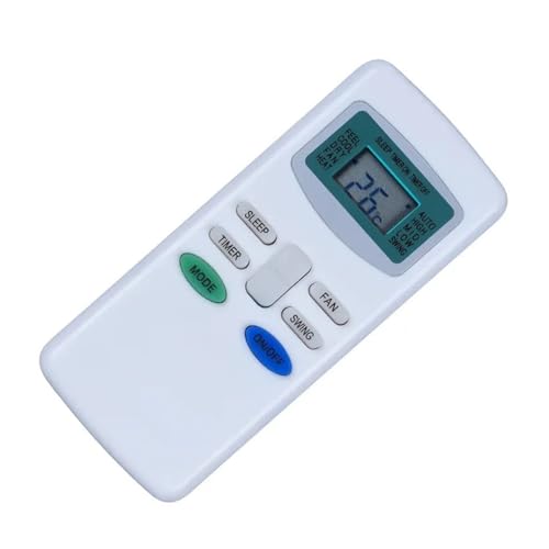 Télécommande de climatiseur GYKQ-03 finition durable haute précision - 2