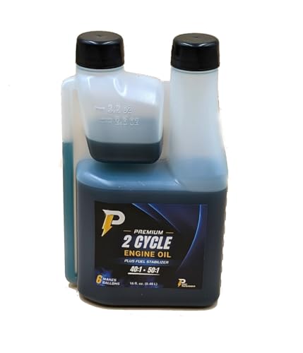 Power Performance Premium 2-Cycle Oil