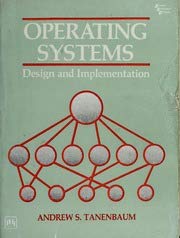 Buy OPERATING SYSTEMS (Design and Implementation) Book Online at Low ...