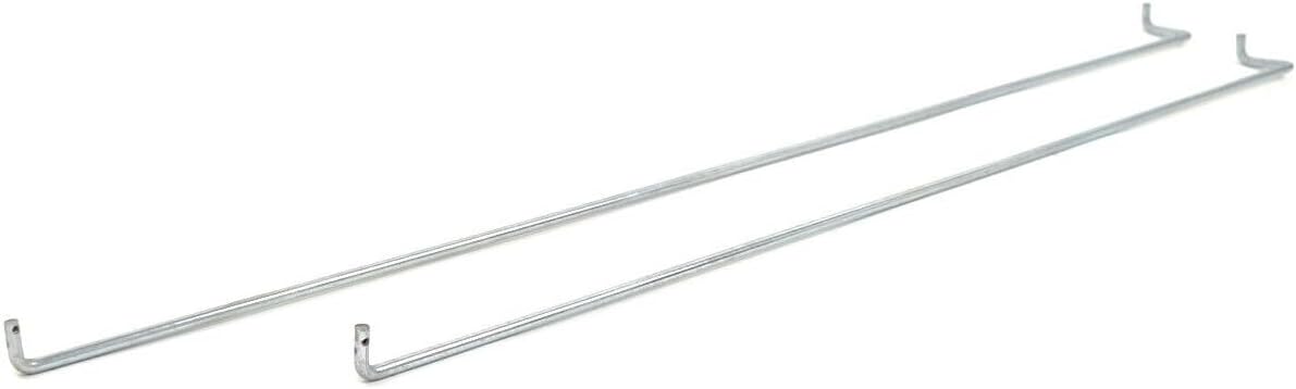 Early Tailgate Latch Release Actuator Rods Left/Right Set for Ford for Bronco 1966-1977 C6TZ-96431A78