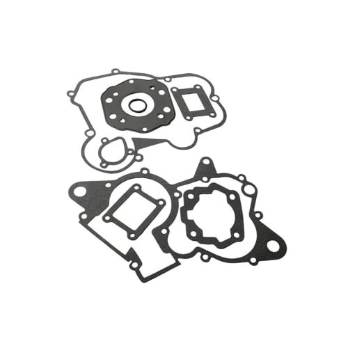 Jeu de joints moteur 50cc anti-fuite pour moto 50 2T et 70cc