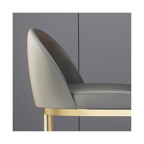 Chaises hautes pour accueil et réceptionniste de commerce - 8