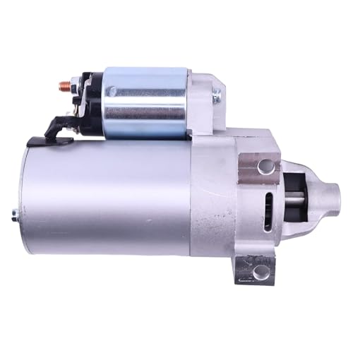 Motor de Arranque Fit John Deere Tractor 60 F620 AM132702 miniatura 1