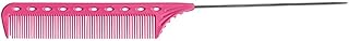 YS Park Y S 102 Pin Tail Comb Pink by YS Park Price In India