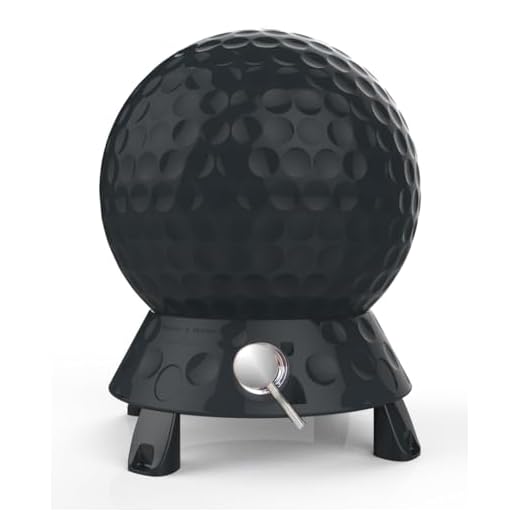 Arkema Design Hotball, Colector Solar Con Mezclador Hb240/7016 Antracita