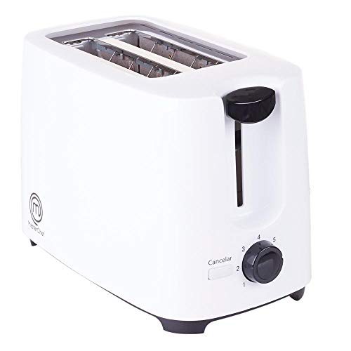 Torradeira 2 Pães 700W, 220V, MasterChef TO1002B/02, Branca