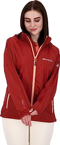 Chaqueta para lluvia de mujer ideal para días lluviosos de entretiempo en la ciudad