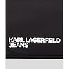 KARL LAGERFELD JEANS, Sac Bandoulière Essential Nylon Pour Femme, Noir, Taille Unique #4