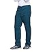 Cherokee Cargo Pant for Men and Women with 3 Pockets Adjustable Webbed Drawstring 4100, M, Caribbean Blues