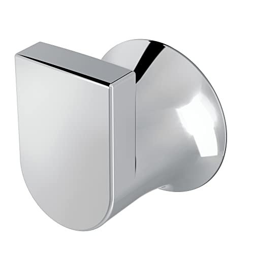 Moen Bh3803Ch Genta Lx Modern Single Robe Hook, Chrome #TOP21