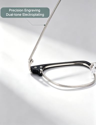 Image of Blue Light Blocking Glasses for Men Anti-Fatigue Computer Monitor Gaming Glasses Prevent Headaches Glasses
