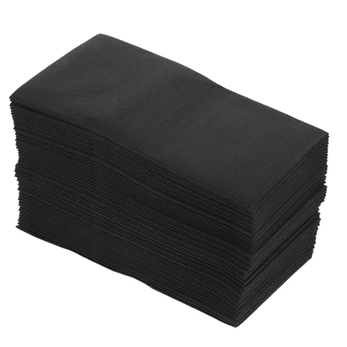 Servilletas con bolsillo para cubiertos de pulpa de madera pack de 50 unidades para restaurantes
