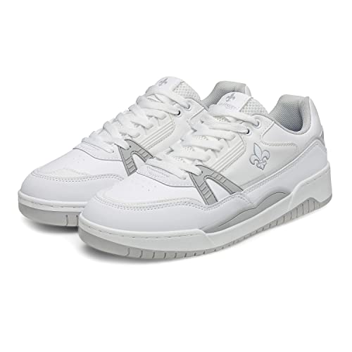 Image of Bond Street by (Red Tape) Men White Sneaker-10