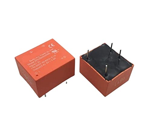 Relé de 5V ZP03S0500WA para solucionar caídas de tensión en módulos electrónicos
