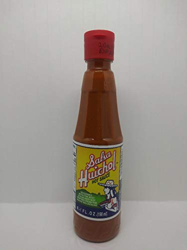 Salsa Huichol Hot Sauce, 6.5 fl.oz (190 ml)