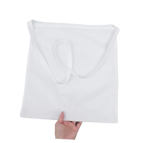 Homoyoyo Static Storage Bag for Garments Reusable Pouch Shoulder Strap for Electrostatic Environments4