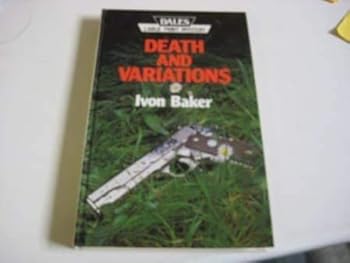 Hardcover Death and variations Book