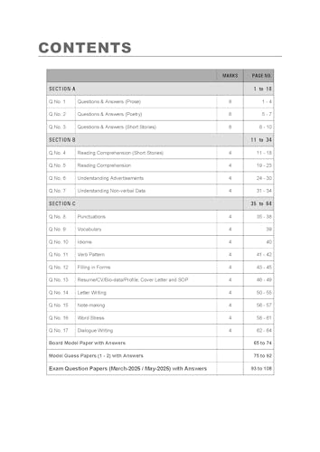 TG LMR Last Minute Revision Intermediate Second Year English Edition 8 Latest & Updated 2026