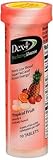 Dex4 Glucose Tablets Tropical Fruit - 6 packs of 10
