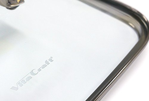 Amazon｜ビタクラフト ダブルグリル専用ガラス蓋(深グリル用) 3146