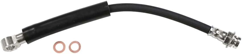 2X Front Brake Line Brake Hose Front Brake Hydraulic Hose For Chevy Monte Carlo 1984 1985 1986 1987 1988 1979 1980 1981 1982 1983 For Chevrolet Monte Carlo 1979-1988 For Buick Regal 1979-1987
