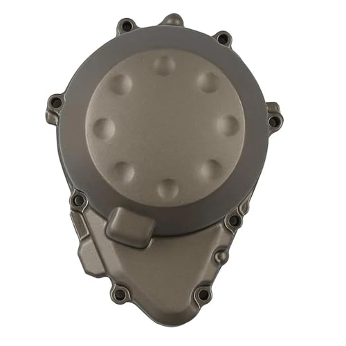 Cache-Carter Démarreur Aluminium pour Kawasaki Z750 S 2003-2006 Finition Haute Résistance