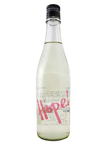 【一日も早く平和な日常を】仙禽 せんきん Hope! 無濾過生原酒 しぼりたて直汲み 720ml 【一日も早く平和な日常を】仙禽 せんきん Hope! 無濾過生原酒 しぼりたて直汲み 720ml