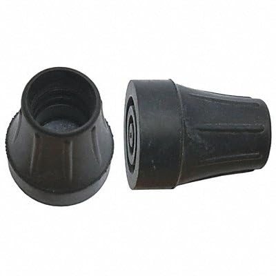 Rubber Tip, Rubber, Pk4