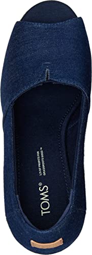 TOMS Women's Michelle Wedge Sandal4