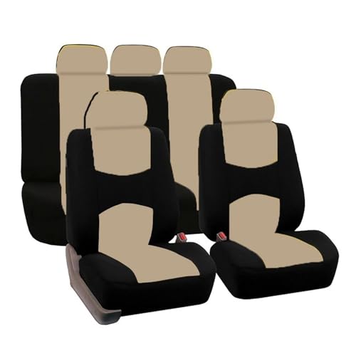 �V�[�g�J�o�[ �� �ɓK������v�W���[ 508 207 307 407 3008 206 2008 208 Sw 308 107 301 408 5008 4008 4/9PCS �t�@�u���b�N�J�[�V�[�g�J�o�[ ���t�^�[�g���x���[(5Seats-Beige)