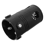 foto sgranatrice per mais Sgranatrice di mais domestica: strumento automatico per sgranare il mais, questo gadget può essere utilizzato con un trapano elettrico (non incluso), risparmiandoti tempo e fatica in cucina, sgranatrice elettrica di mais