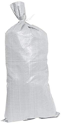 Silverline Sand Bags 10pk 750 x 330mm (868732)