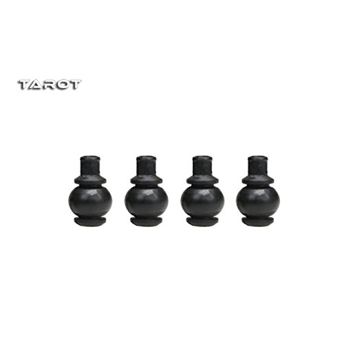 TAROT PTZ Rubber Shock Absorbers Ball Tl68a11 4 Pcs for Camera Mount Gimbal