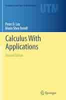 洋書 Multivariable Calculus with Applications Multivariable Calculus with Applications (Undergraduate