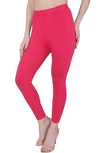 Image of Super Strechable Cotton Leggings for Women
