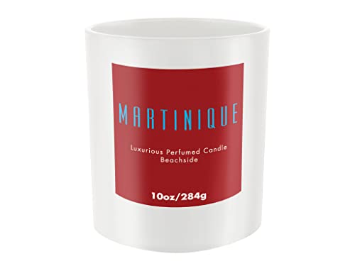 Bougie parfumée Martinique d'exception | Collection Destinations Enesco 283,5g
