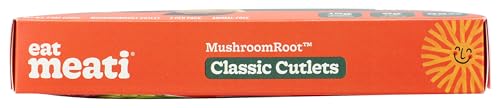 Eat Meati Classic Cutlet Mushroom Root Protein, 7.4 OZ - Thumbnail 7