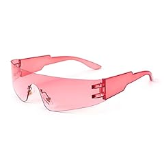 Gradient Pink Mirrored