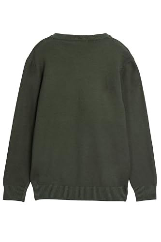 X RAY Boys Crewneck Sweater (XS - XXL), School Uniform Big Boys' & Little Kids Youth Crew Neck Long Sleeve Pullover2