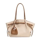 JONBAG レディーストートバッグ 子母バッグ ブランド とーとーバッグ 大容量 a4/16 インチ PC 対応 通勤通学 出張旅行 マグネット開閉 撥水 合成皮革 軽量 670g ショルダー付き おしゃれ 通年使える