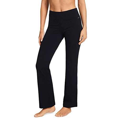 Jockey Women’s Activewear Cotton Stretch Bootleg Pant