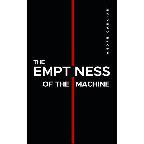 Enjoy The Emptiness of the Machine from André Cancian episode artwork