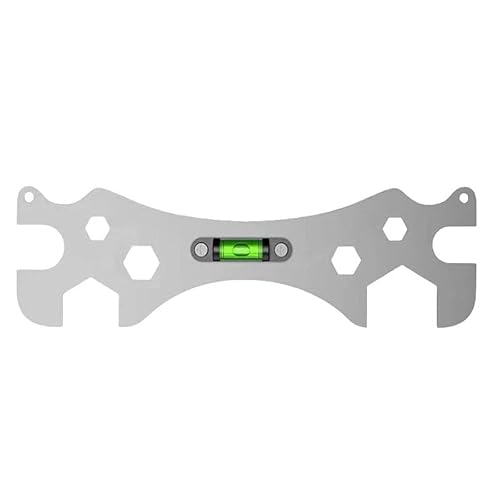 RecDec Faucet Wrench Shower Spanner 9-30mm Plumbing Tool