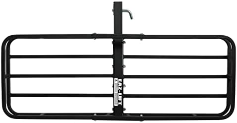 Eaz-Lift Heavy Duty Hitch Mount Cargo Carrier-Mounts to Any 2"Hitch Receiver For Extra Storage Space|Mount onto Your RV,SUV,Jeep,4X4,Truck, Car |500 lb. Capacity|Measures 51 ½" x 17 ½" x 3 ¼"-(48475)