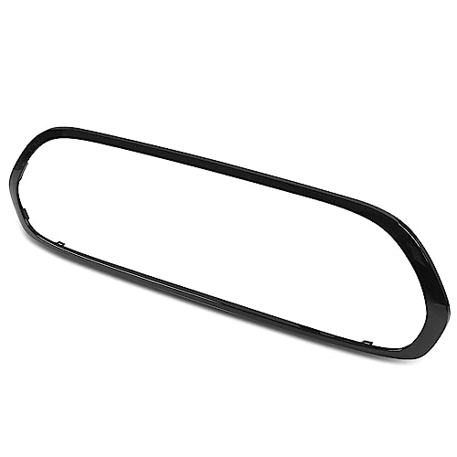 Grille calandre noire Mini F56 contre Chrome Vieilli - Remplacement Facile