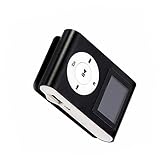 Hoement ミニlcdディスプレイクリップmp3プレーヤー32gbカード対応20/11 35mmステレオジャック搭載 なメタルケース充電式バッテリー搭載オーストラリア製