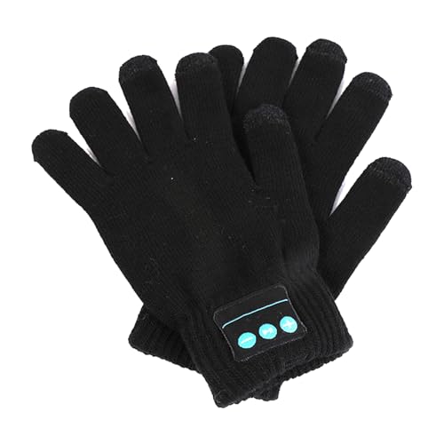 Guantes táctiles térmicos inalámbricos para ciclismo al aire libre y viajes de invierno